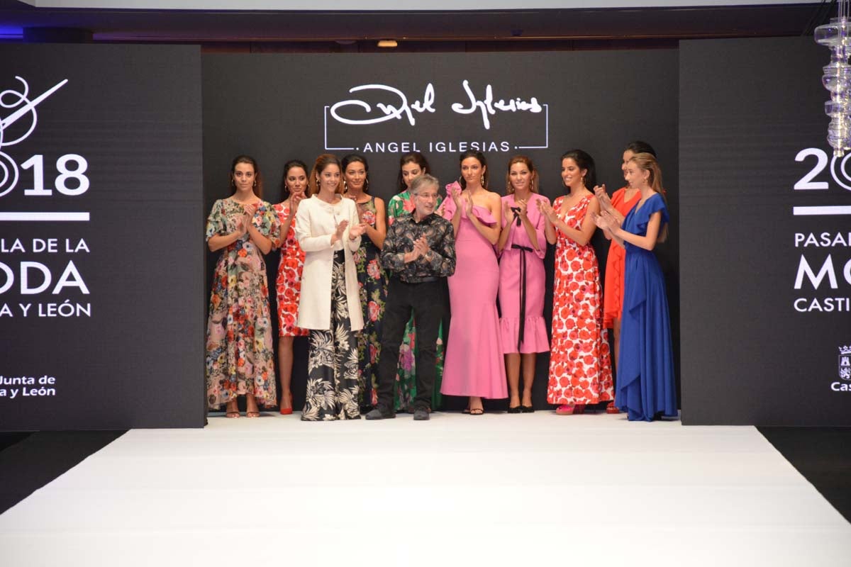 Fotos: Pasarela de la Moda de Castilla y León