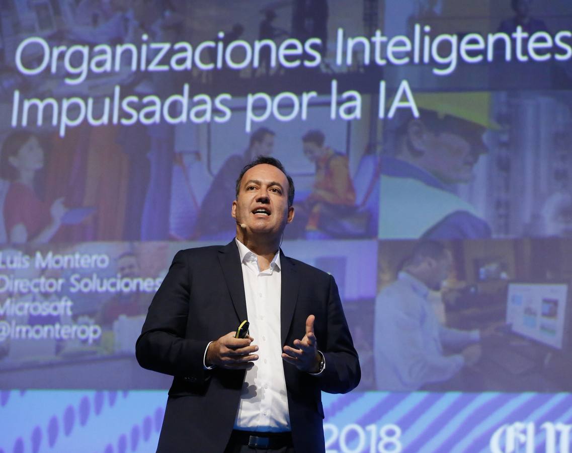 Fotos: Congreso E-volución: El Big Data y los nuevos negocios de la era digital