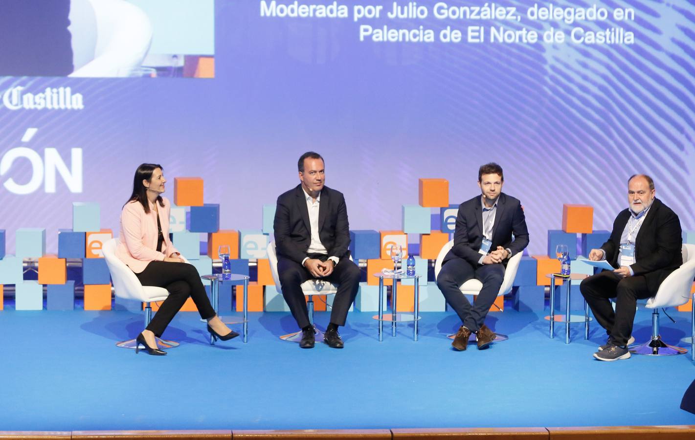 Fotos: Congreso E-volución: El Big Data y los nuevos negocios de la era digital