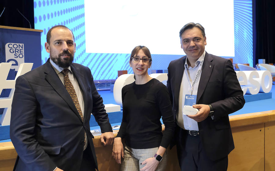 Fotos: Congreso E-volución: El cyber-enfermo y la nanotecnología aplicada a la salud