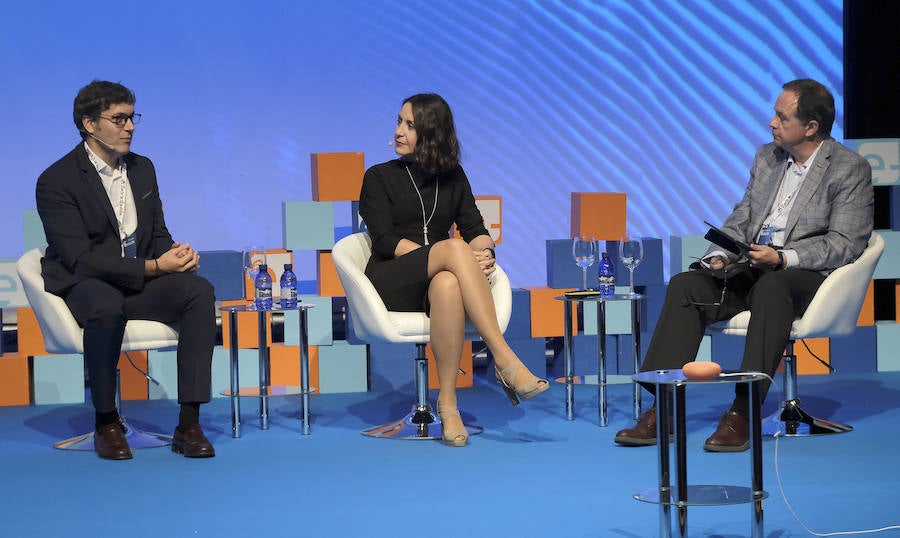 Fotos: Congreso E-volución: ¿Dónde queda persona? Las nuevas profesiones de la sociedad digital