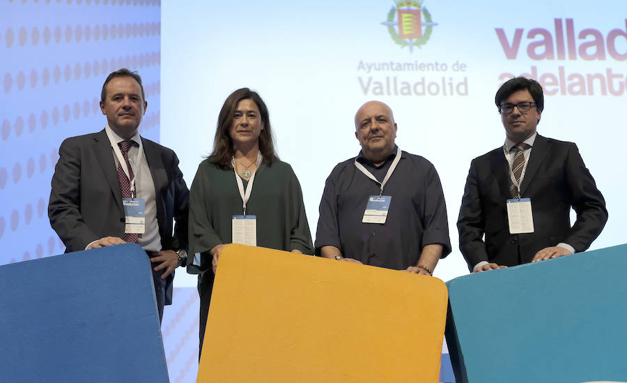 Fotos: Congreso E-volución: ¿Dónde queda persona? Las nuevas profesiones de la sociedad digital