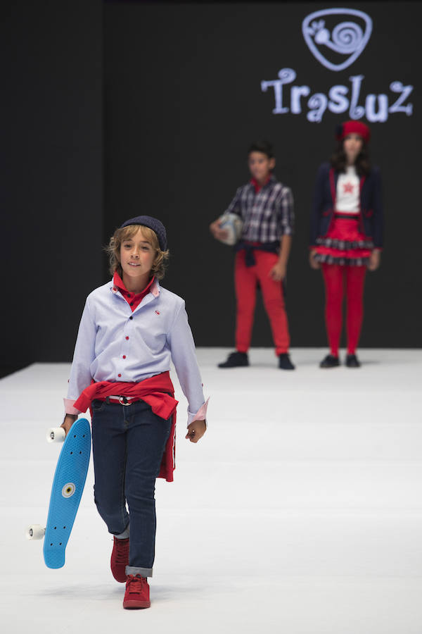 Fotos: Pasarela de Moda de Castilla y León 2018