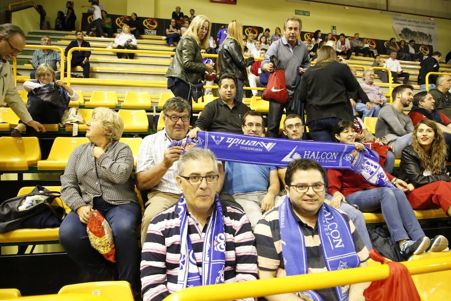 Fotos: Final de la Supercopa de España de baloncesto femenino entre Perfumerías Avenida y Girona en Salamanca