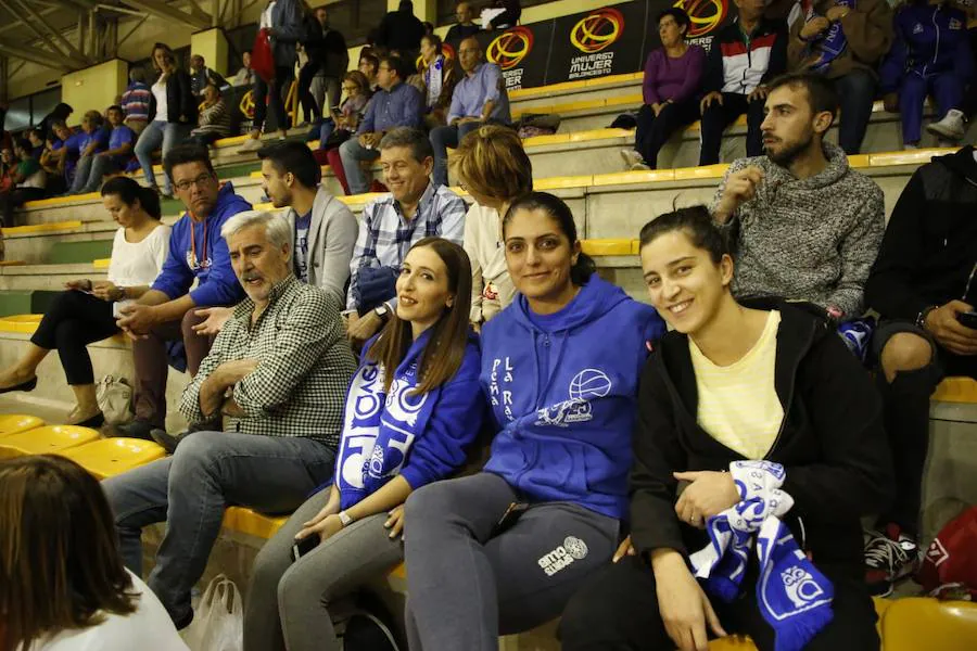 Fotos: Final de la Supercopa de España de baloncesto femenino entre Perfumerías Avenida y Girona en Salamanca