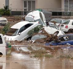 Diez muertos y cinco desaparecidos en Mallorca por las intensas tormentas