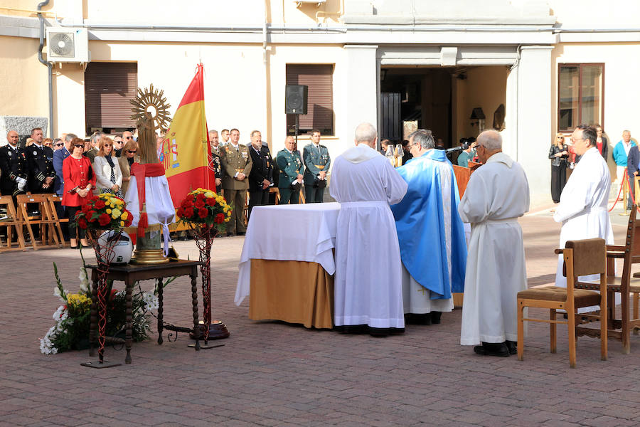 Fotos: La Guardia Civil celebra la Virgen del Pilar