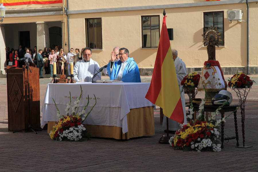 Fotos: La Guardia Civil celebra la Virgen del Pilar