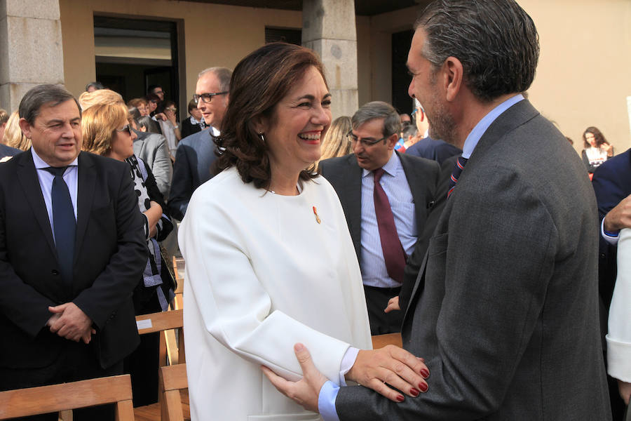 Fotos: La Guardia Civil celebra la Virgen del Pilar