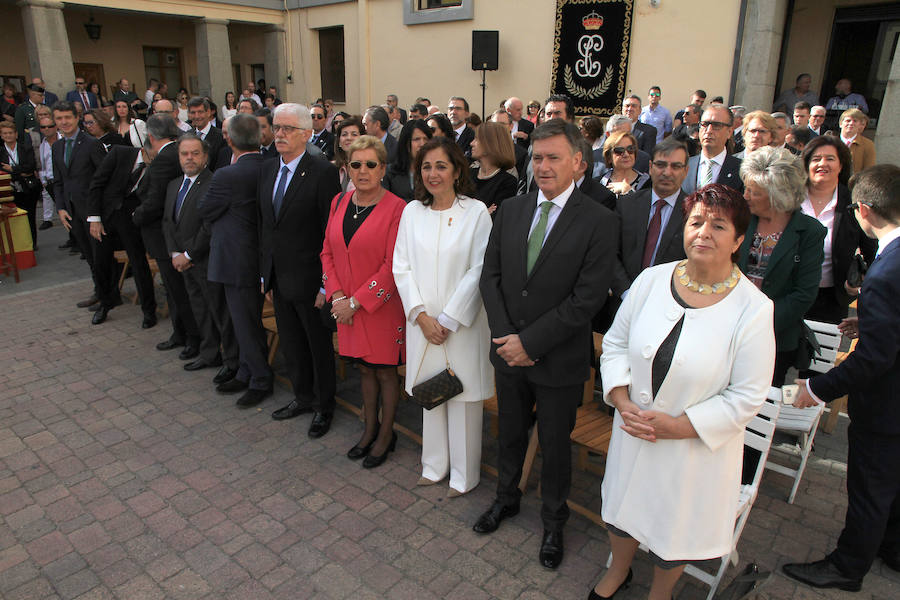 Fotos: La Guardia Civil celebra la Virgen del Pilar