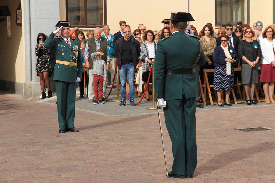 Fotos: La Guardia Civil celebra la Virgen del Pilar