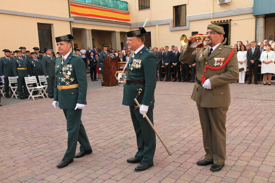 Fotos: La Guardia Civil celebra la Virgen del Pilar