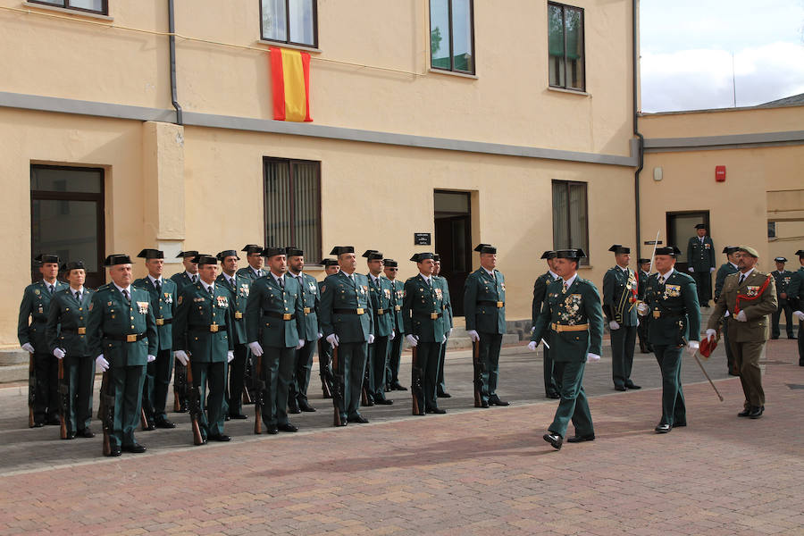 Fotos: La Guardia Civil celebra la Virgen del Pilar