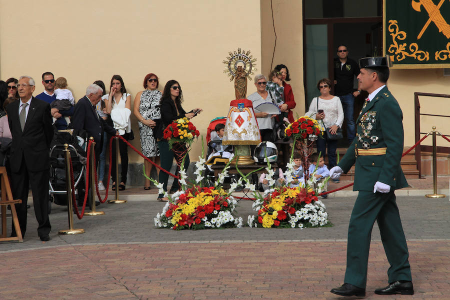 Fotos: La Guardia Civil celebra la Virgen del Pilar