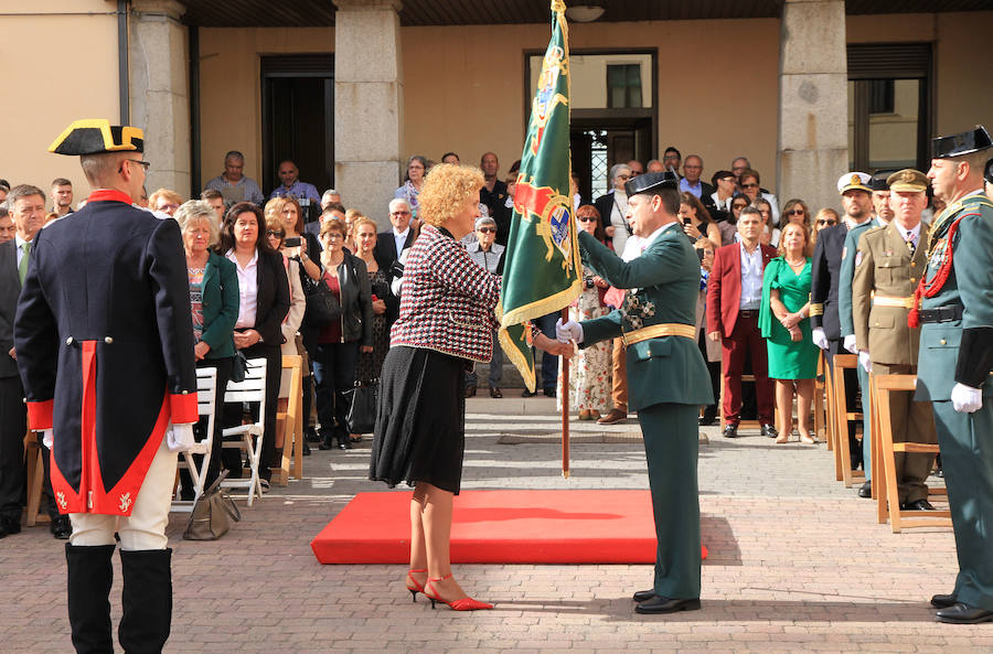 Fotos: La Guardia Civil celebra la Virgen del Pilar