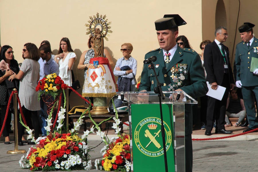 Fotos: La Guardia Civil celebra la Virgen del Pilar