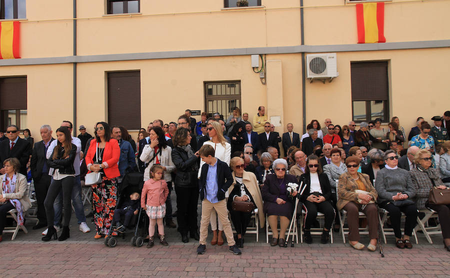 Fotos: La Guardia Civil celebra la Virgen del Pilar
