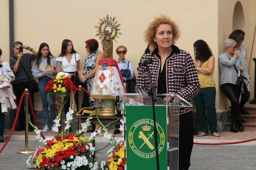 Fotos: La Guardia Civil celebra la Virgen del Pilar