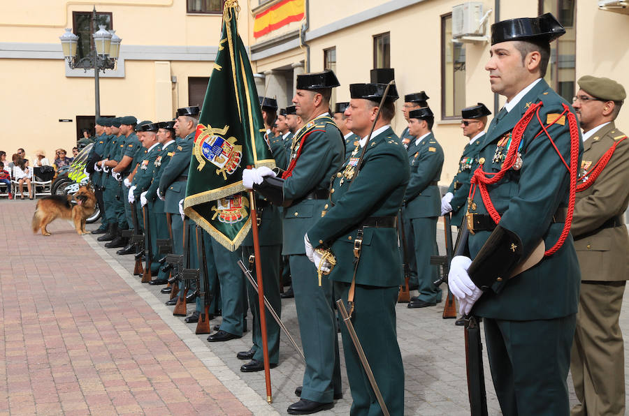 Fotos: La Guardia Civil celebra la Virgen del Pilar