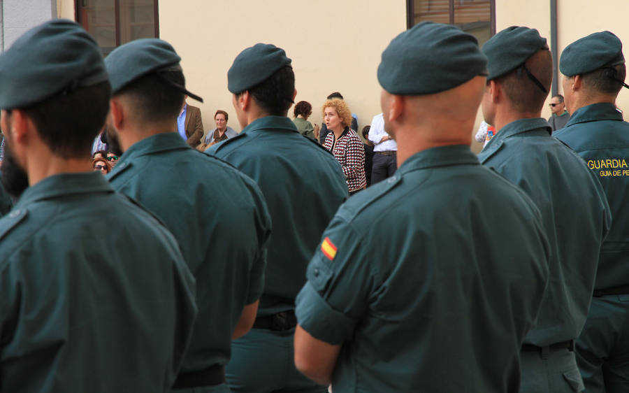 Fotos: La Guardia Civil celebra la Virgen del Pilar