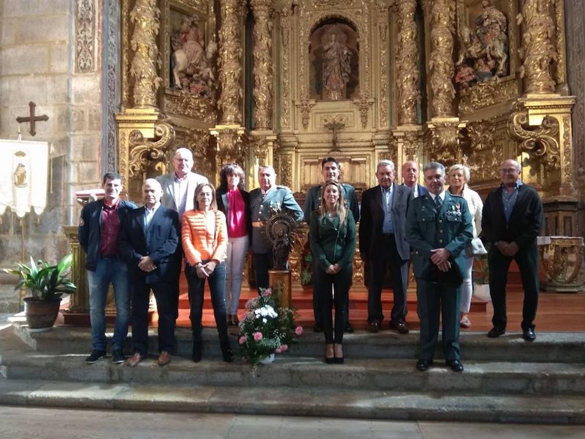 Fotos: La Guardia Civil de la provincia de Palencia celebra su fiesta