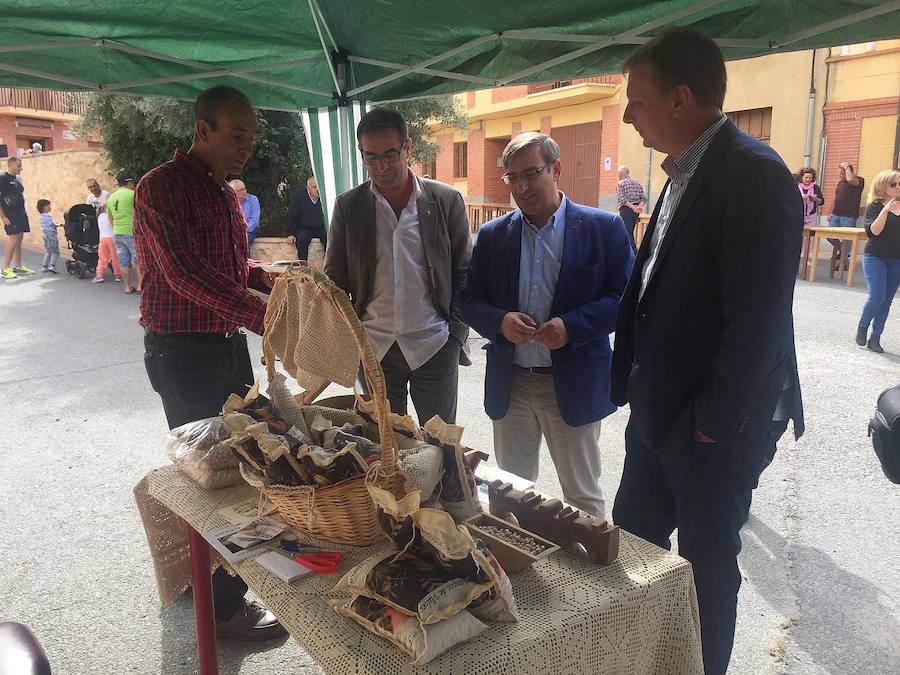 Fotos: Feria del Garbanzo en Valseca
