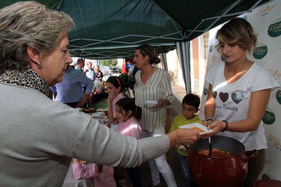 Fotos: Feria del Garbanzo en Valseca