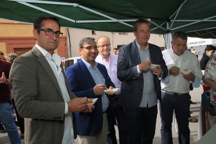 Fotos: Feria del Garbanzo en Valseca