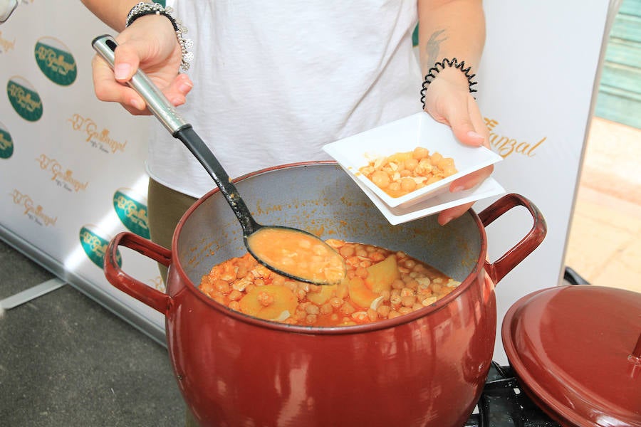 Fotos: Feria del Garbanzo en Valseca