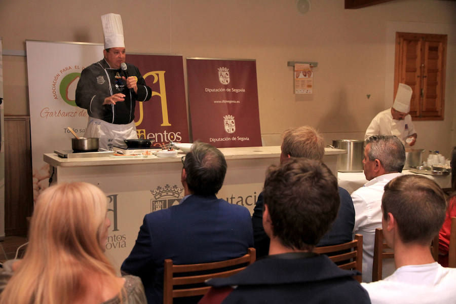 Fotos: Feria del Garbanzo en Valseca