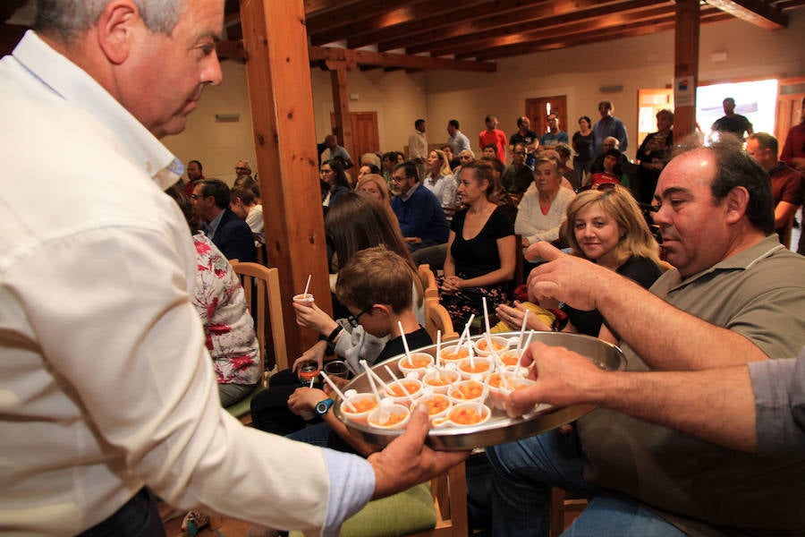 Fotos: Feria del Garbanzo en Valseca