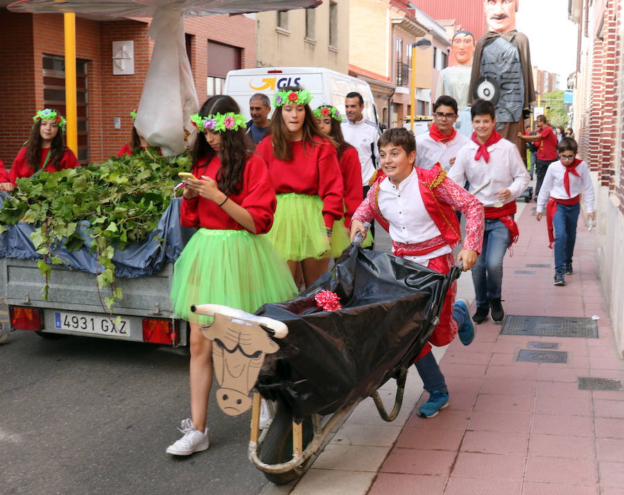 Fotos: Fiestas en el barrio de la Pilarica de Valladolid
