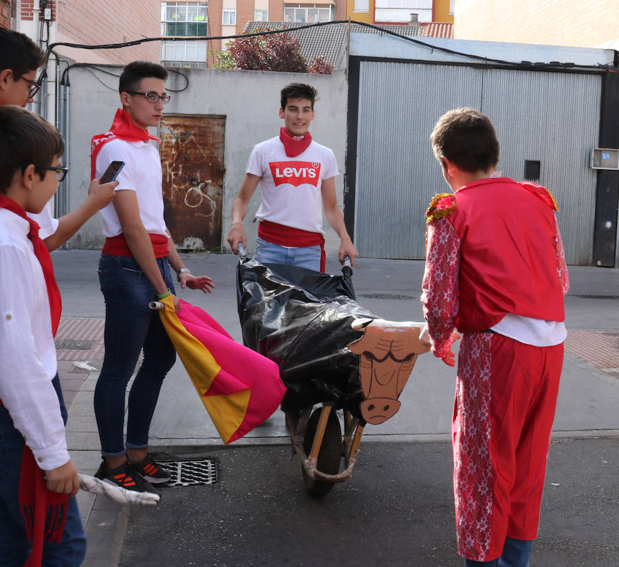 Fotos: Fiestas en el barrio de la Pilarica de Valladolid