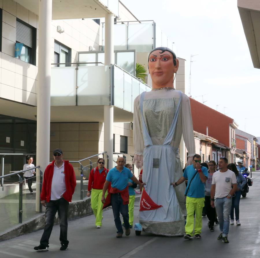 Fotos: Fiestas en el barrio de la Pilarica de Valladolid