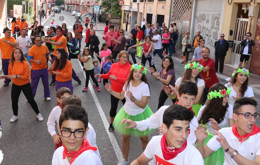 Fotos: Fiestas en el barrio de la Pilarica de Valladolid