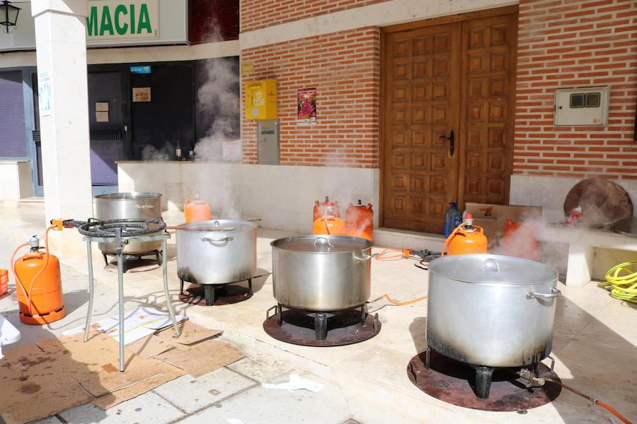 Fotos: Fiesta de la venidimia en Castrillo de Don Juan