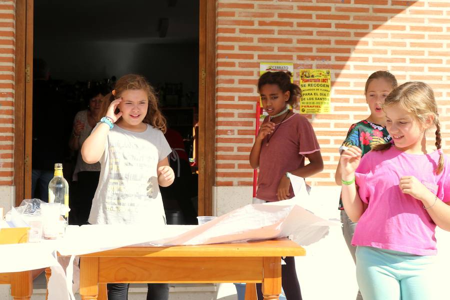 Fotos: Fiesta de la venidimia en Castrillo de Don Juan