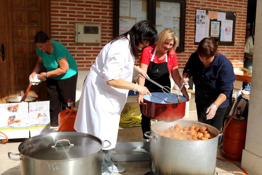 Fotos: Fiesta de la venidimia en Castrillo de Don Juan