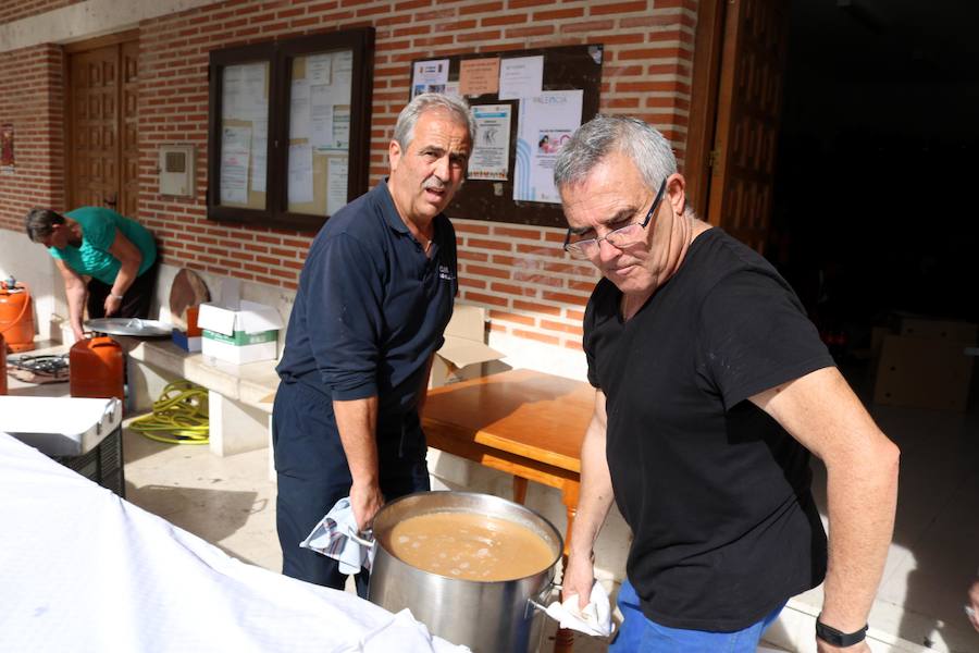 Fotos: Fiesta de la venidimia en Castrillo de Don Juan