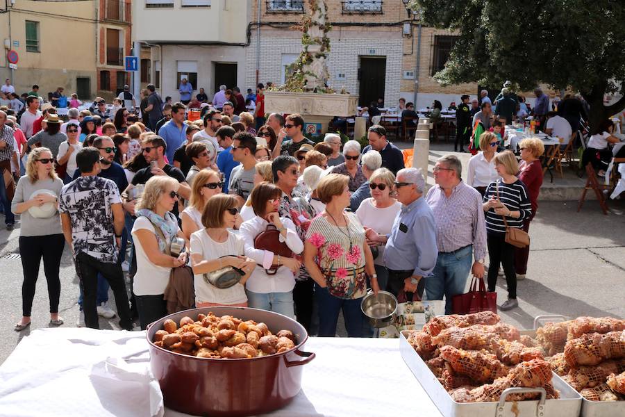 Fotos: Fiesta de la venidimia en Castrillo de Don Juan