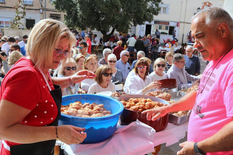 Fotos: Fiesta de la venidimia en Castrillo de Don Juan
