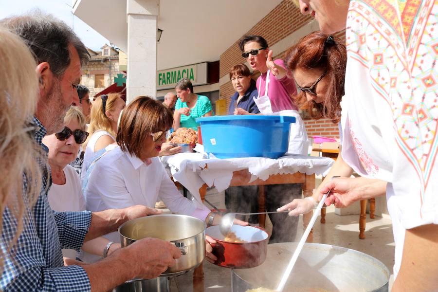 Fotos: Fiesta de la venidimia en Castrillo de Don Juan