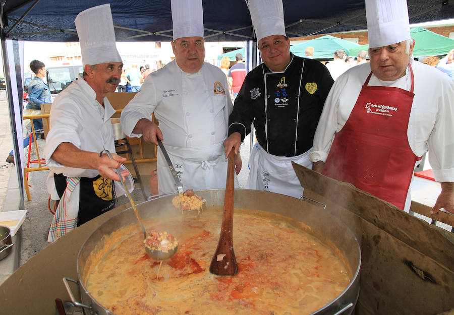 Fotos: Feria del Garbanzo de Valseca
