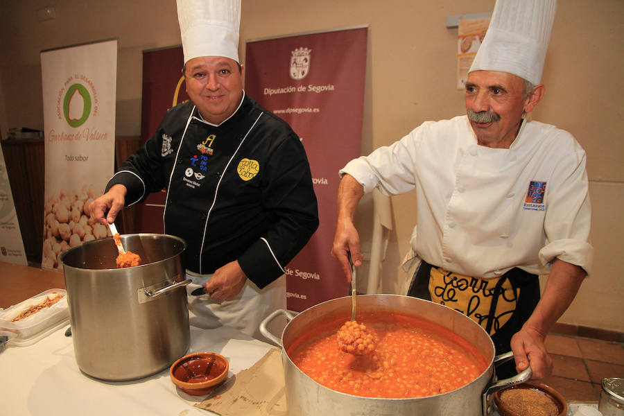 Fotos: Feria del Garbanzo de Valseca