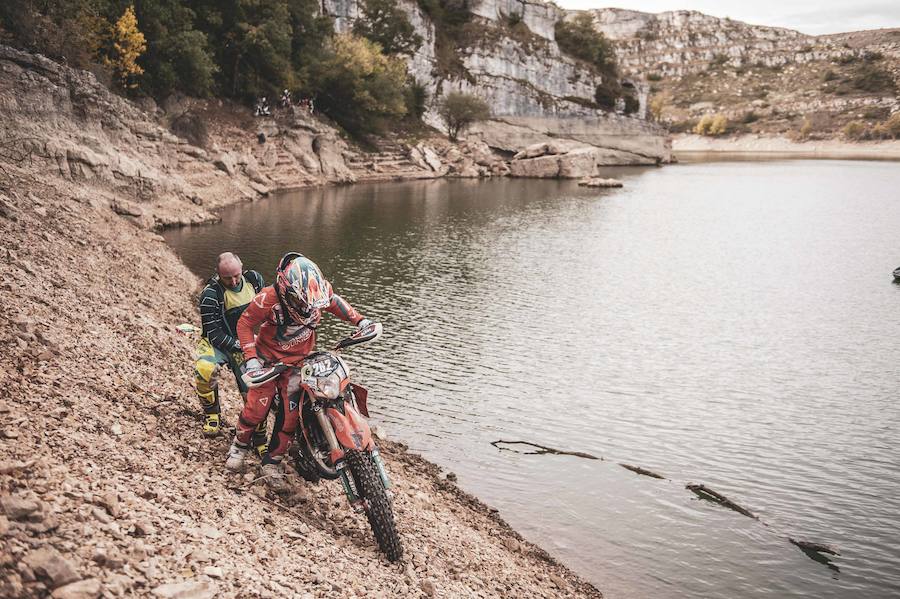 Fotos: Segunda jornada de Hixpania Hard Enduro en el pantano de Aguilar (2/2)