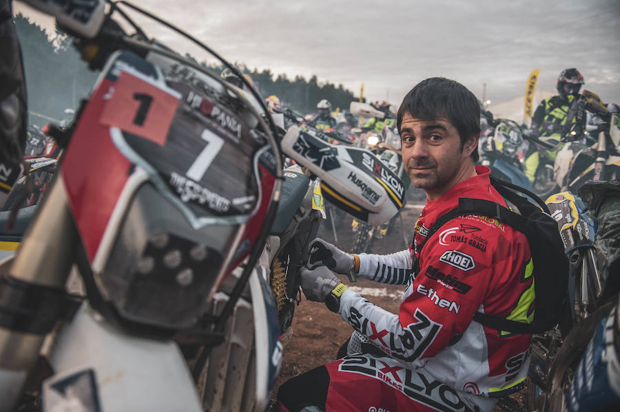 Fotos: Segunda jornada de Hixpania Hard Enduro en el pantano de Aguilar (2/2)