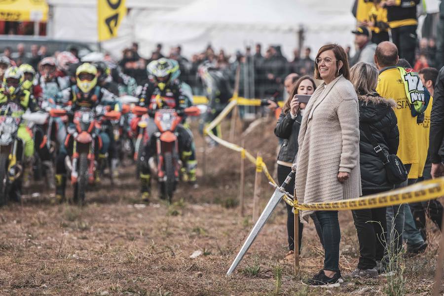 Fotos: Segunda jornada de Hixpania Hard Enduro en el pantano de Aguilar (2/2)