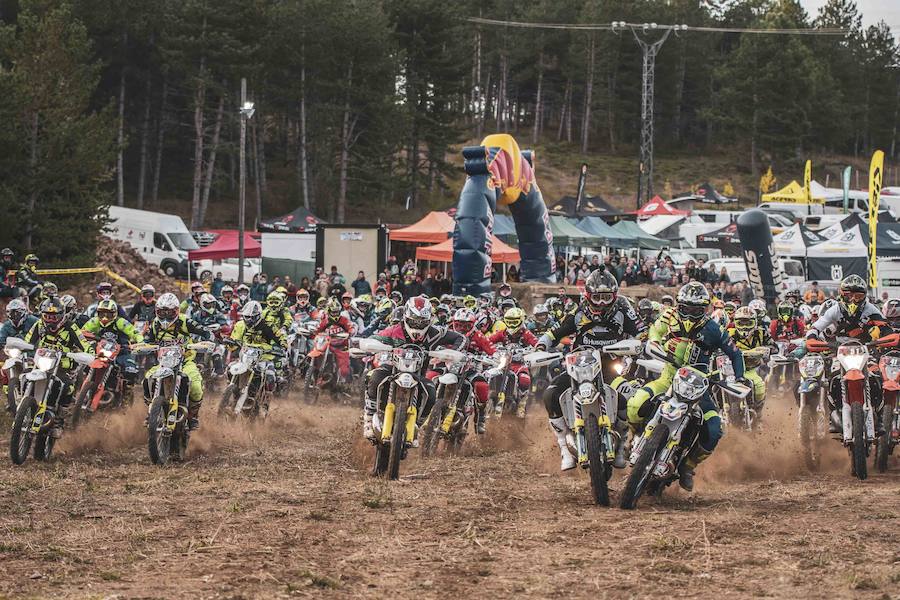 Fotos: Segunda jornada de Hixpania Hard Enduro en el pantano de Aguilar (2/2)