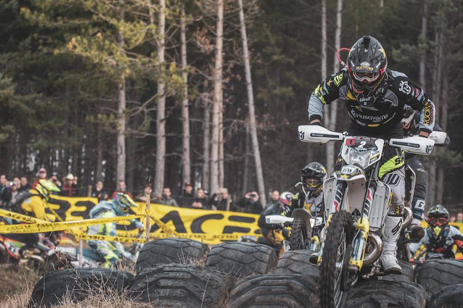 Fotos: Segunda jornada de Hixpania Hard Enduro en el pantano de Aguilar (2/2)