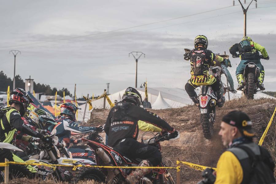 Fotos: Segunda jornada de Hixpania Hard Enduro en el pantano de Aguilar (2/2)